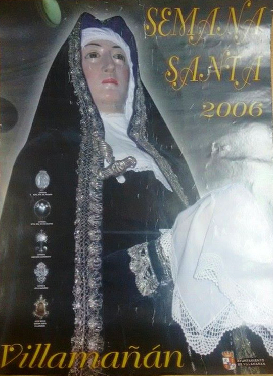 Semana Santa en Villamañán  